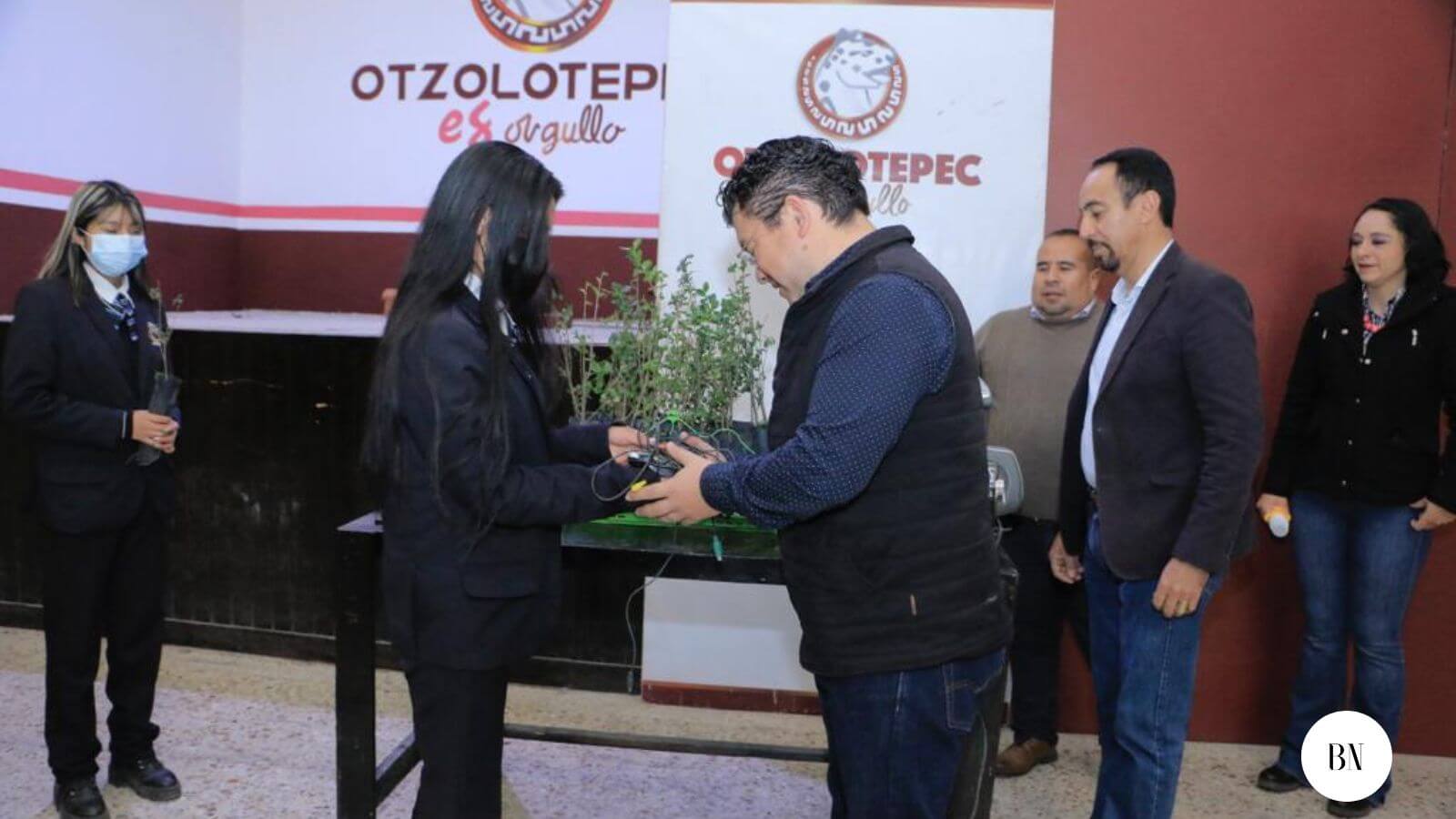Aplican Reciclatón 2023, en Otzolotepec